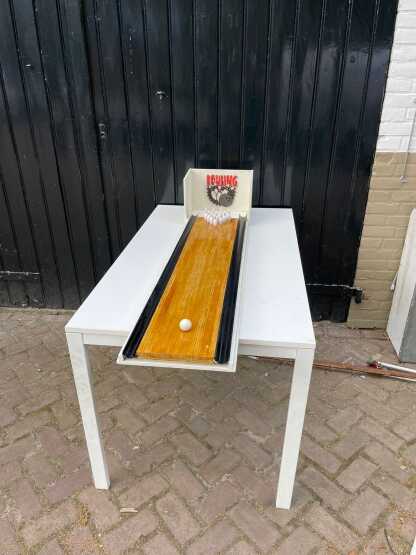 Mini Bowling