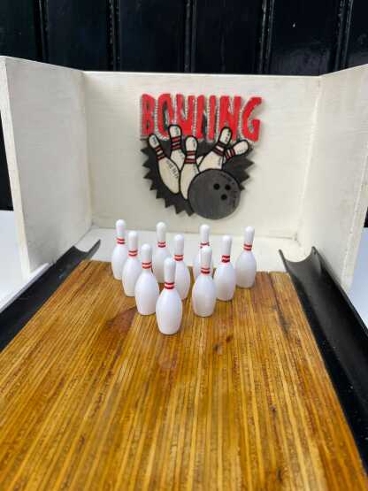 Mini Bowling - Afbeelding 3