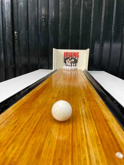 Mini Bowling - Afbeelding 4
