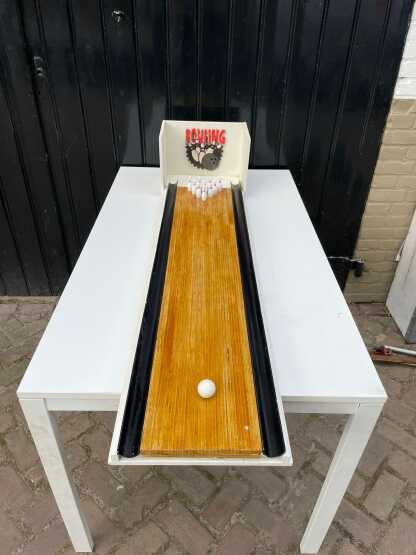 Mini Bowling - Afbeelding 2