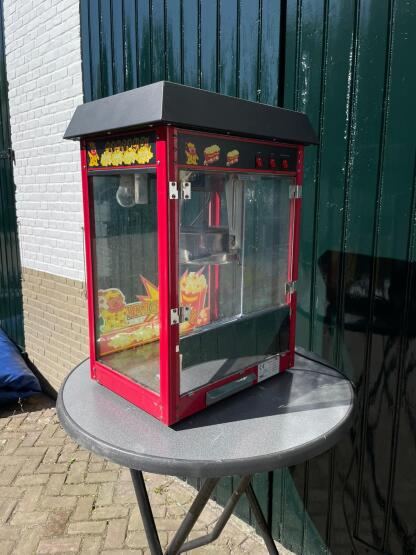 Popcorn Machine - Afbeelding 3