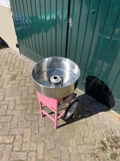 Suikerspinmachine