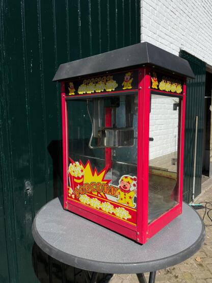 Popcorn Machine - Afbeelding 2