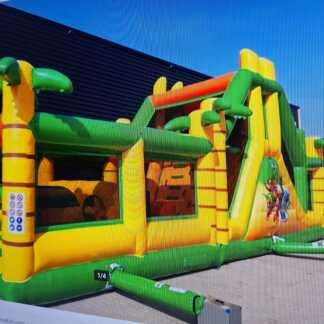 Junglerun 14 meter
