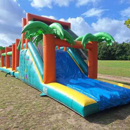 Junglerun 17.5 meter - Afbeelding 2