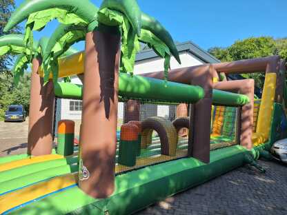 Jungle Run 2.0 17.5 meter