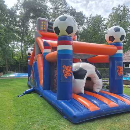 Voetbal 17.5 meter - Afbeelding 2