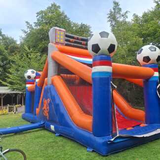 Voetbal 17.5 meter