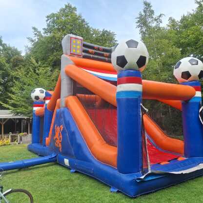 Voetbal 17.5 meter
